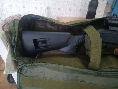 Hatsan scort corredera