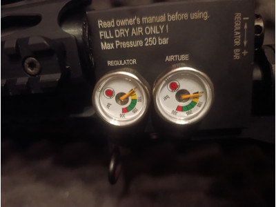 Hatsan Tac Boss 6.35 pcp