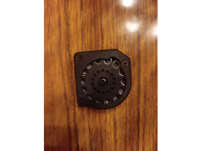 Hatsan Tac Boss 6.35 pcp