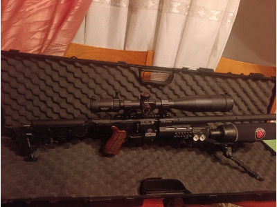 Hatsan Tac Boss 6.35 PCP