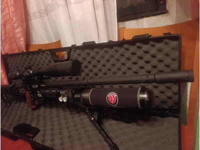 Hatsan Tac Boss 6.35 pcp