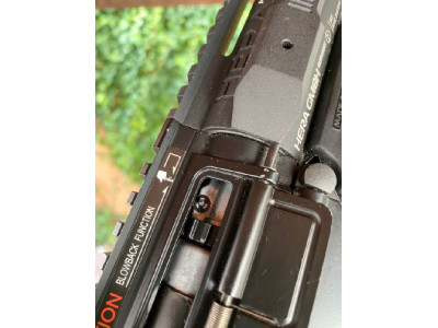 Hera arms CQR ICS m4 AEG