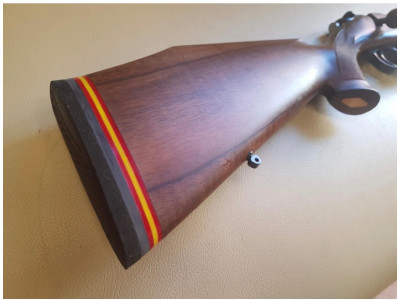 Heym SR21 8x68 S Impecable