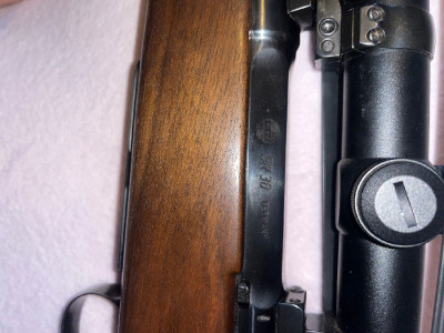 Heym SR30 Classic Rectilíneo