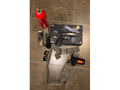 Hi-Capa de Tokyo Marui