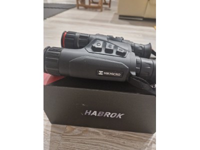Hikmicro Habrok HQ35 LN