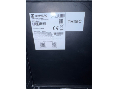 HIKMICRO THUNDER TH35C Clip-on