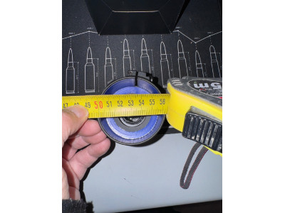 HIKMICRO THUNDER TH35C Clip-on