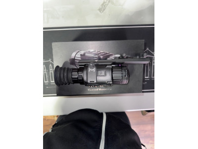 HIKMICRO THUNDER TH35C Clip-on