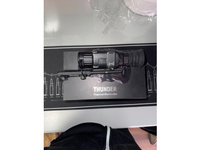 Hikmicro Thunder TH35C Clip-on