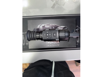 HIKMICRO THUNDER TH35C Clip-on