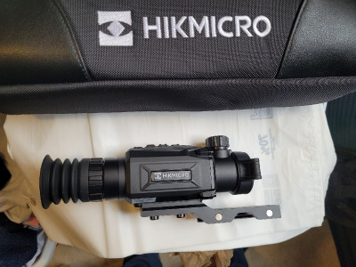 Hikmicro TQ35 2.0  termico