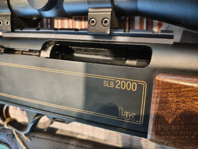 HK SLS2000 Cal.30-06