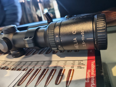 HK SLS2000 Cal.30-06