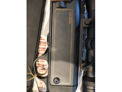 HK SLS2000 Cal.30-06