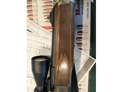 HK SLS2000 Cal.30-06