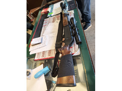 HK SLS2000 Cal.30-06