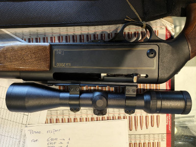 HK SLS2000 Cal.30-06