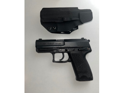 HK USP Compact, 9mm Parabellum