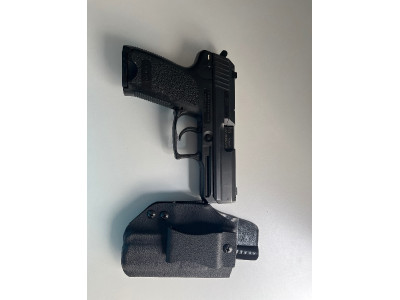 HK USP Compact, 9mm Parabellum