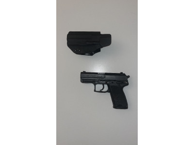 HK USP Compact, 9mm Parabellum