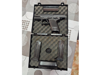 HK USP Compact 9mm PB