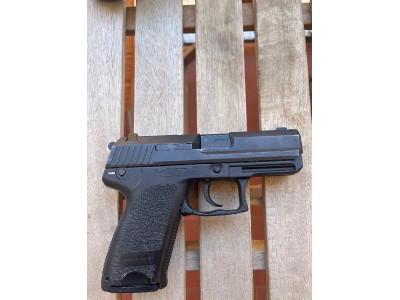H&K USP COMPACT, 9mm PB