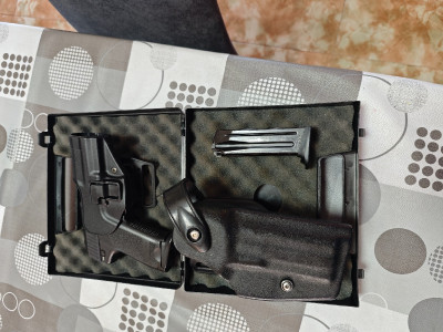 Hk usp compact 9mm pb