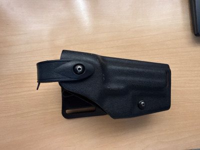 HK USP Compact Bitone