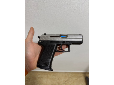 HK USP Compact Bitone
