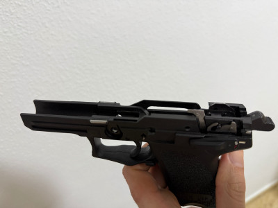 HK USP Compact Bitone