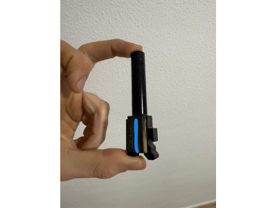 HK USP Compact Bitone