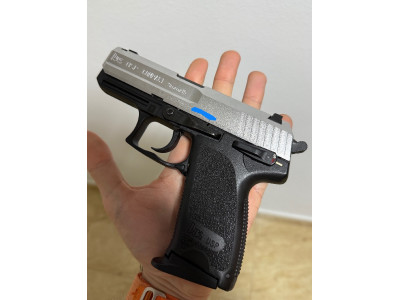 HK USP Compact Bitone