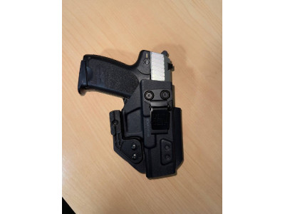 HK USP Compact Bitone