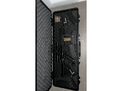 HK416 D Tokyo Marui AEG (Blowback)