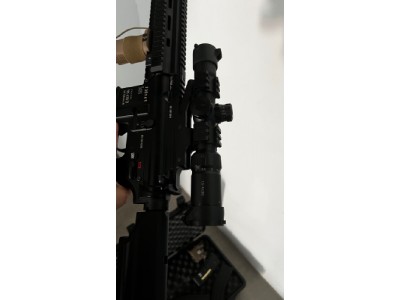 HK416 D Tokyo Marui AEG (Blowback)