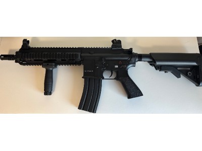 Hk416 Full Metal Nueva