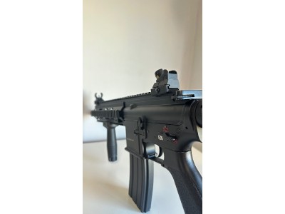 Hk416 Full Metal Nueva