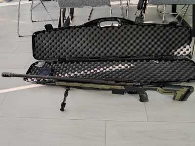Howa M1500 Chasis MDT ORYX