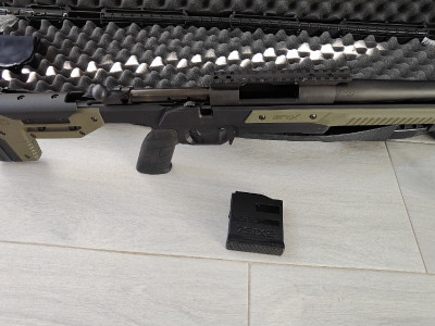Howa M1500 Chasis MDT ORYX
