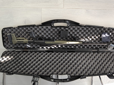 Howa M1500 Chasis MDT ORYX