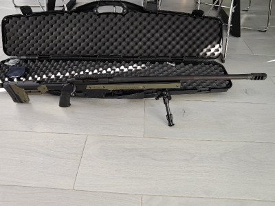 Howa M1500 Chasis MDT ORYX