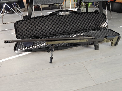 Howa M1500 Chasis MDT ORYX