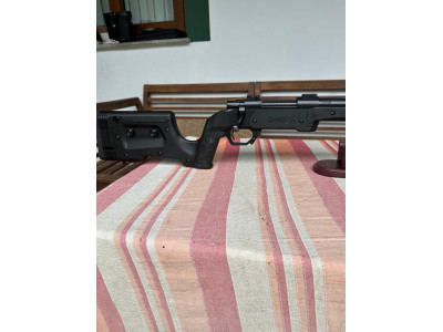 Howa1500 Varmint MDT XRS