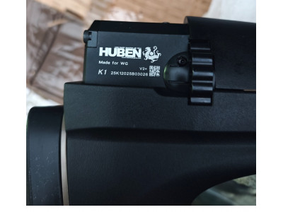 Huben K1 cal 25 (6,35)