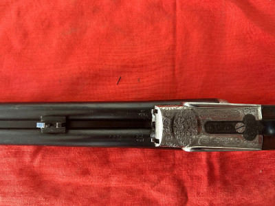 Ignacio Ugartechea Modelo 75X Calibre 20