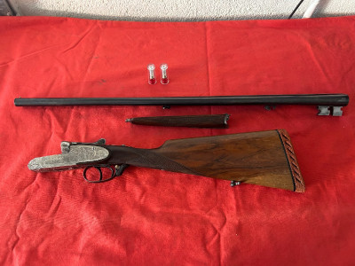 Ignacio Ugartechea Modelo 75X Calibre 20