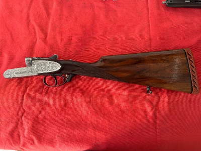 Ignacio Ugartechea Modelo 75X Calibre 20