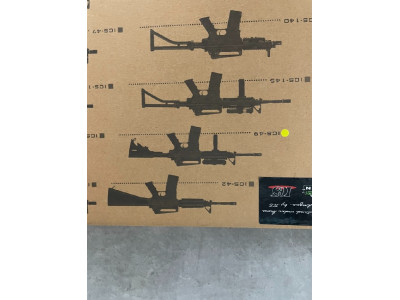 ICS ICS-49 M4 Assault Rifle SPORT LINES