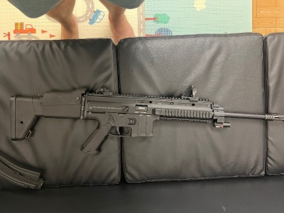 ISSC Scar MK22 Carabina